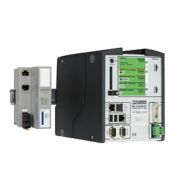 Intelligent Automation Controllers for Advanced Industrial Control